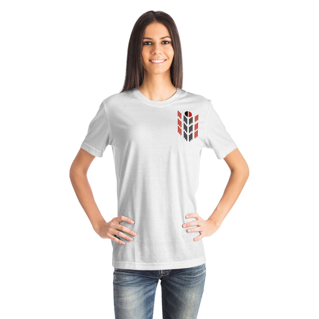 $NiieihiiNookei Arapaho Flag T-shirt