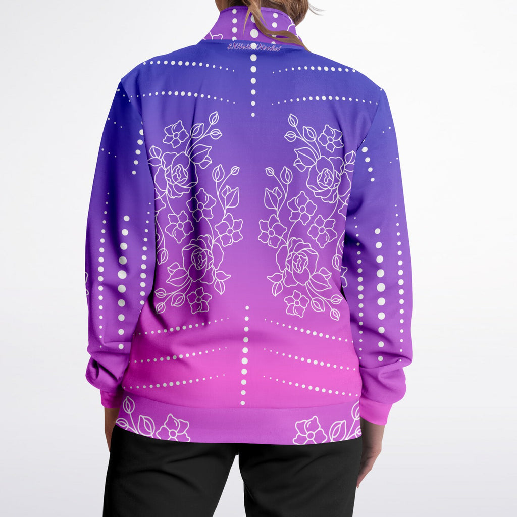 $NiieihiiNookei Track Jacket - AOP
