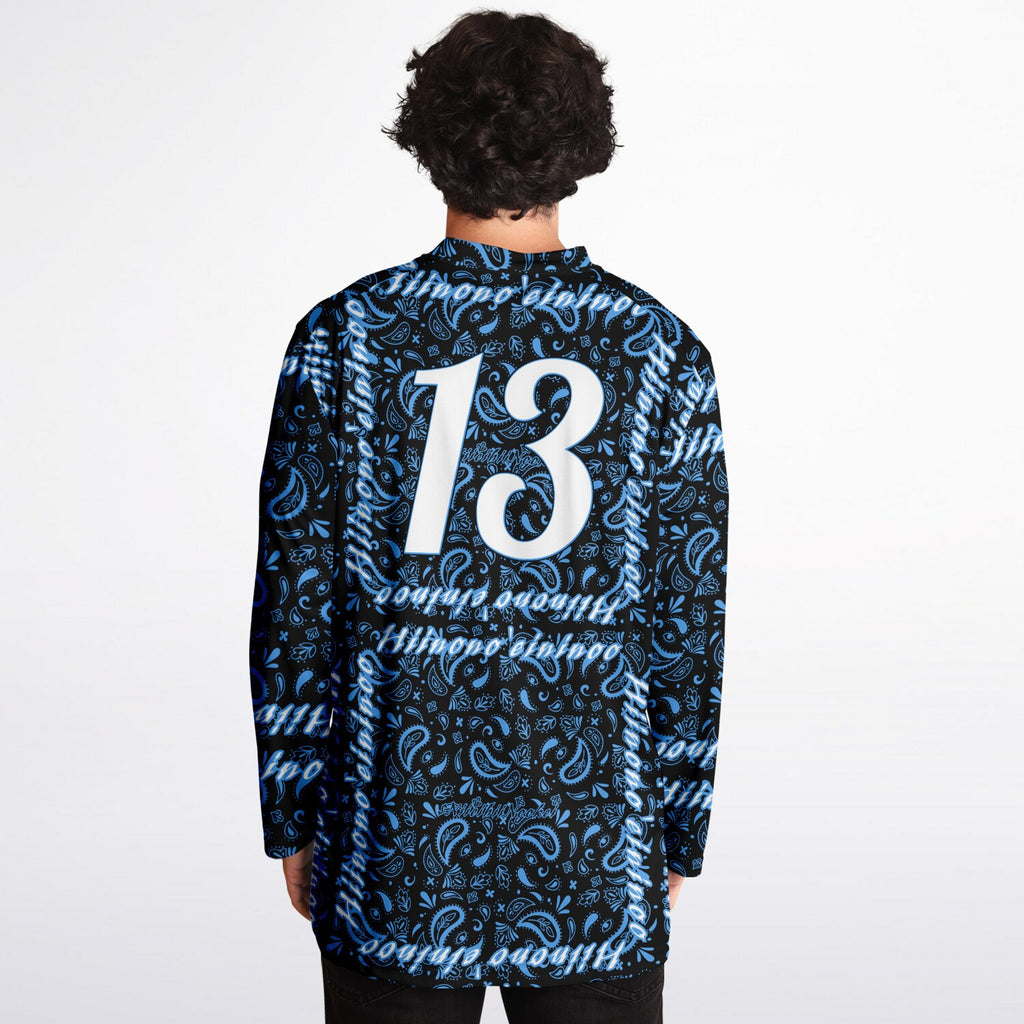 $NiieihiiNookei Ice Hockey Jersey - AOP