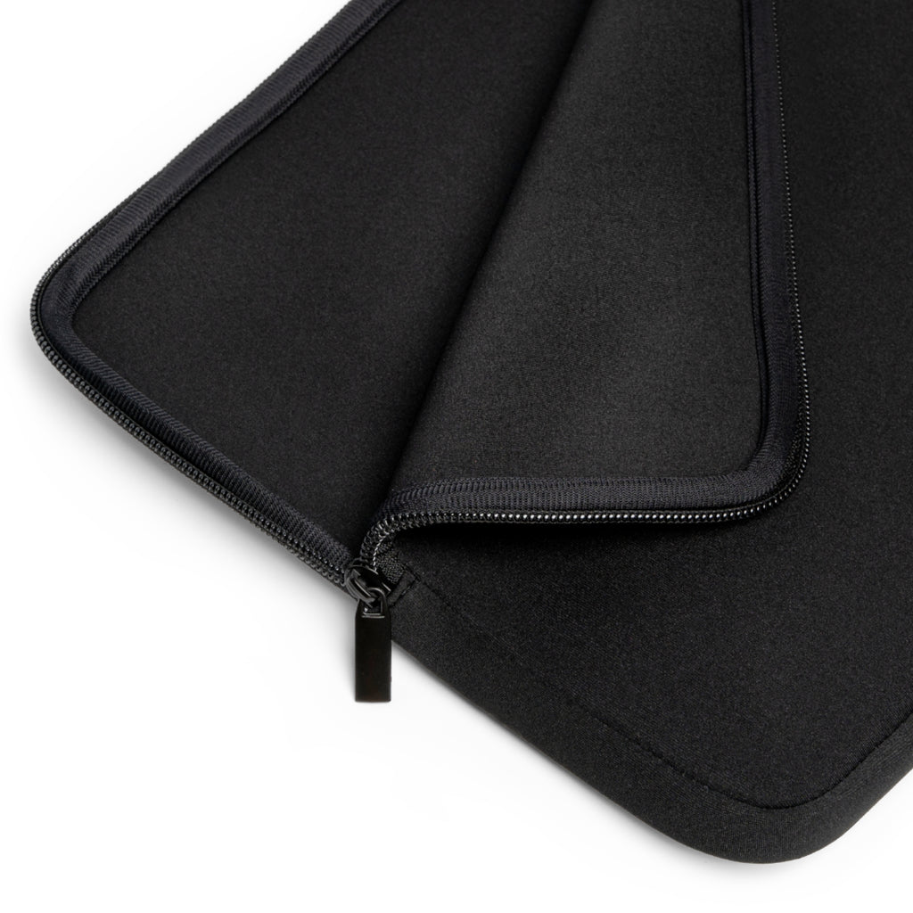 $NiieihiiNookei Modern Tribal Geometric Pattern Laptop Sleeve — Modern Tech Sleeve for Men & Women