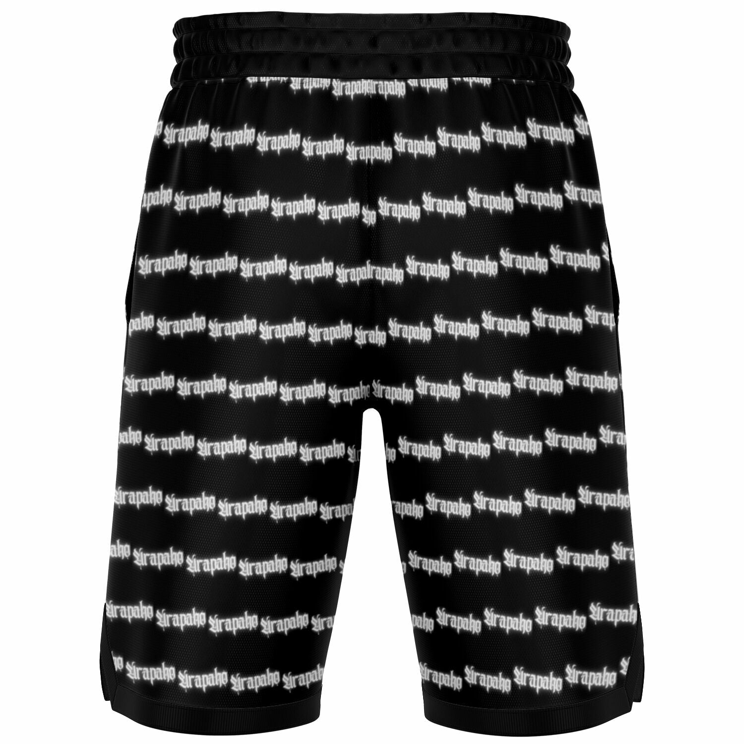 $NiieihiiNookei Basketball Short Rib - AOP
