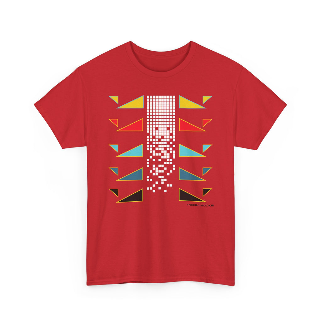 $NiieihiiNookei Tribal River Camp T-Shirt