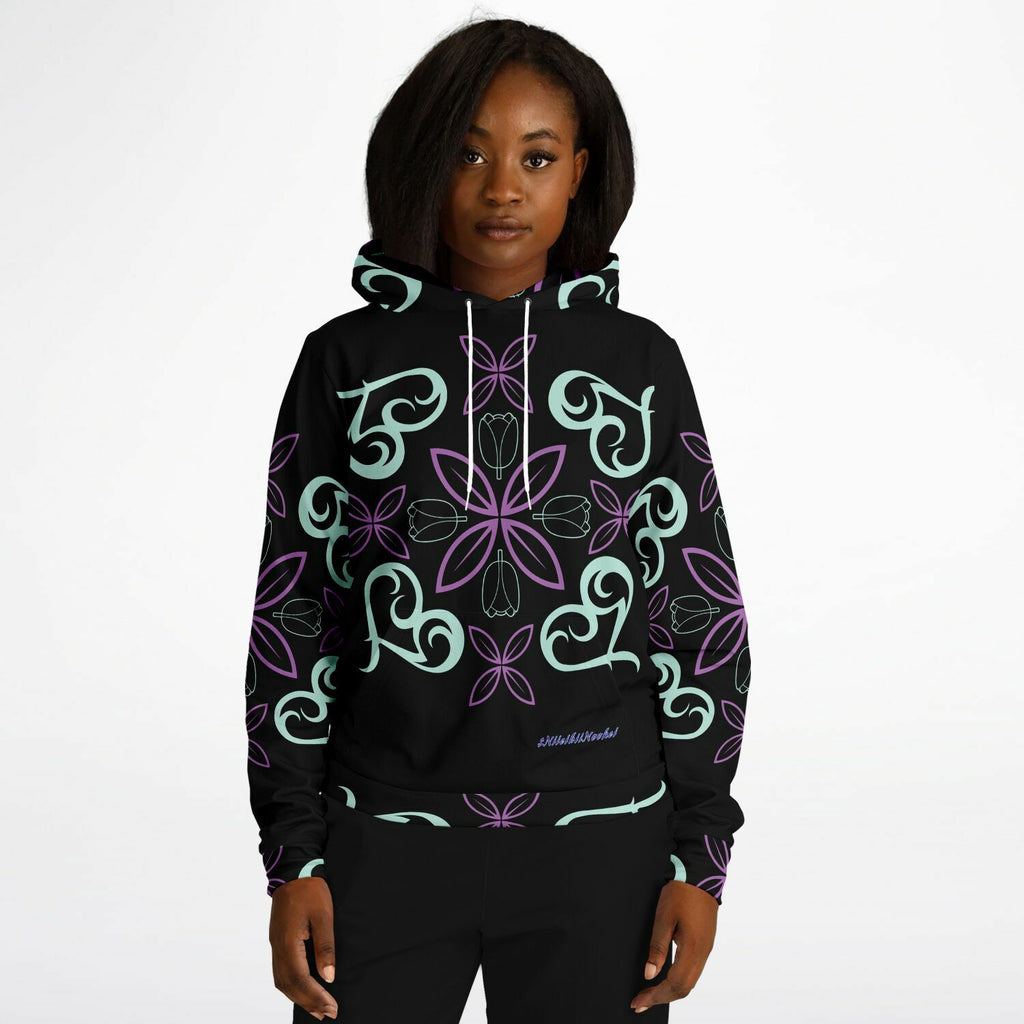 $NiieihiiNookei Athletic Hoodie - AOP