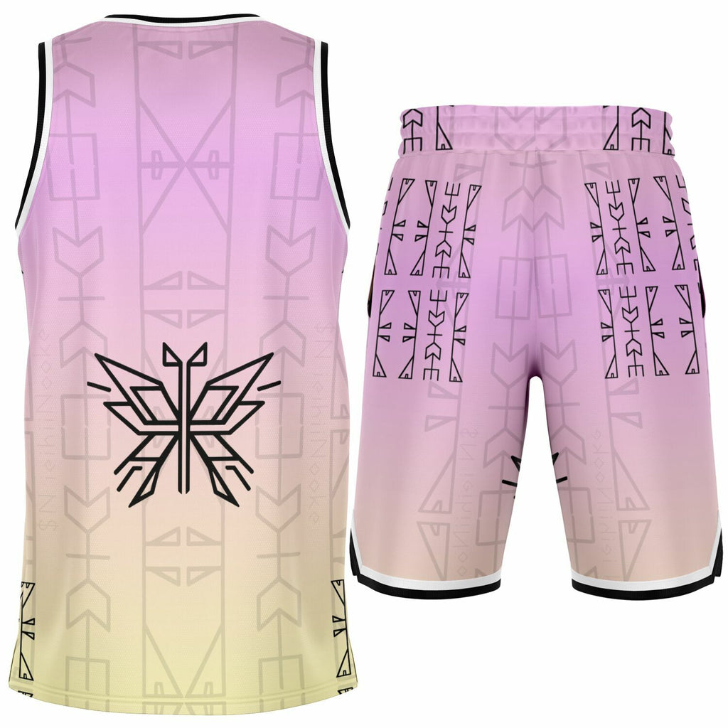 $NiieihiiNookei Basketball Set Rib - AOP