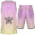 $NiieihiiNookei Basketball Set Rib - AOP