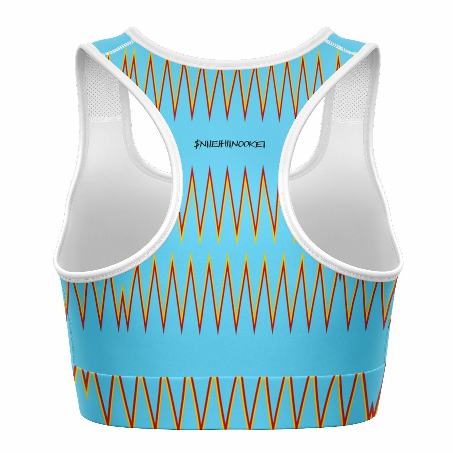 $NiieihiiNookei Sports Bra - AOP