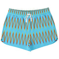 $NiieihiiNookei Athletic Loose Shorts - AOP