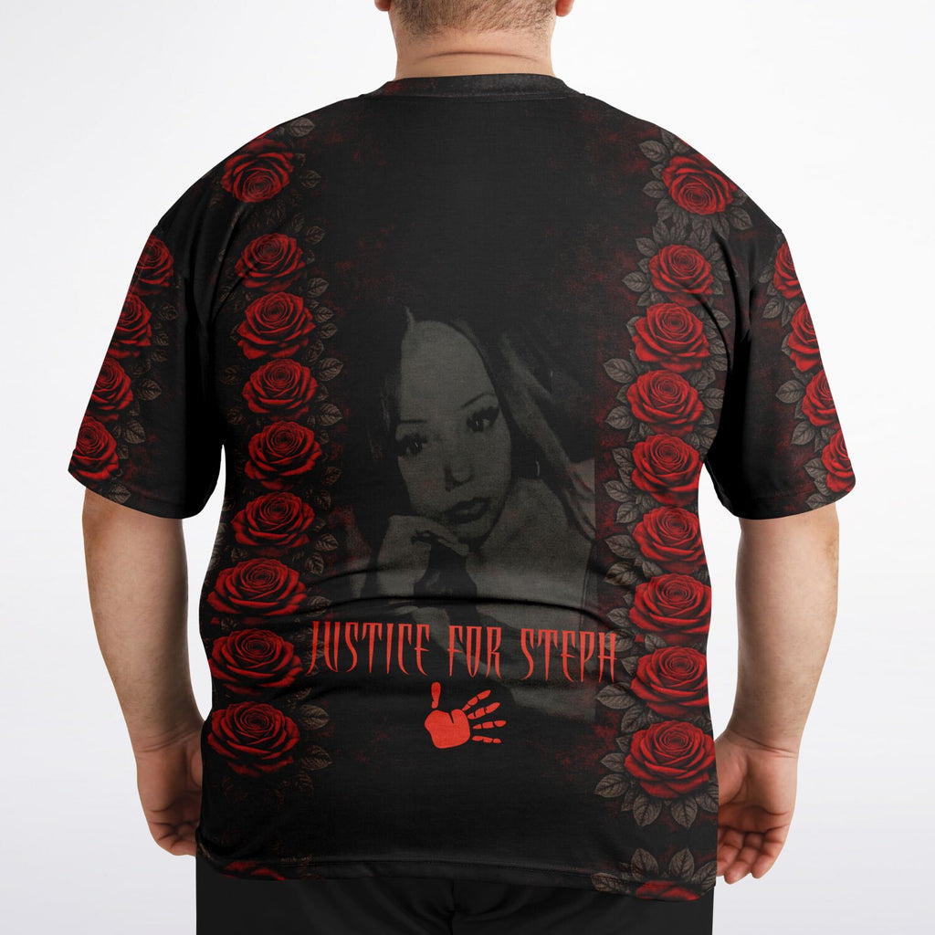 Plus-size T-Shirt - AOP