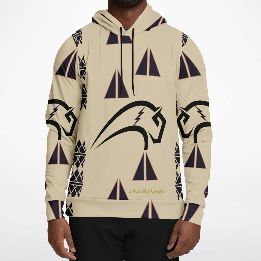 $NiieihiiNookei Athletic Hoodie - AOP