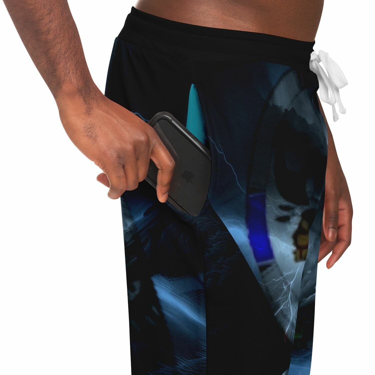 Athletic Jogger - AOP