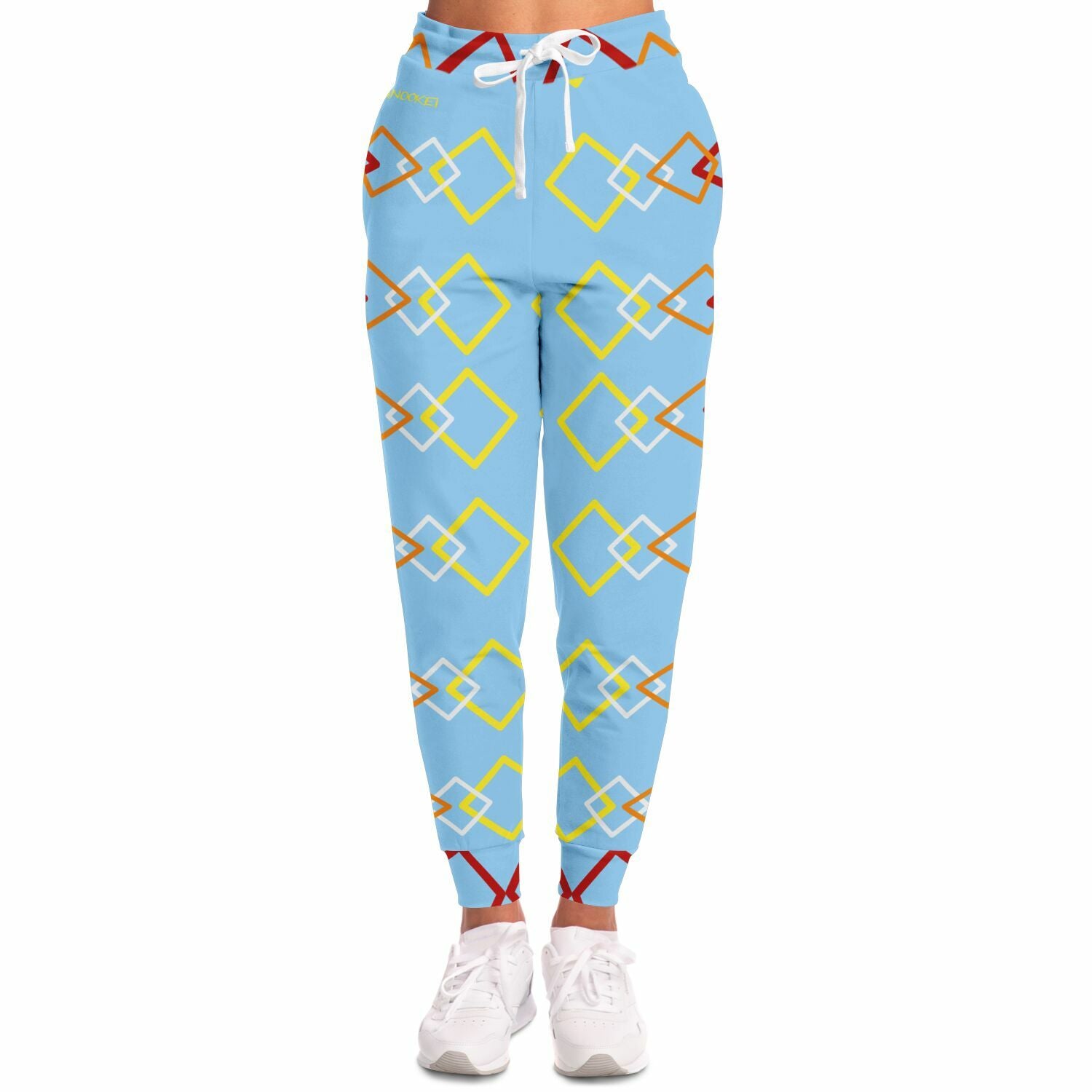 $NiieihiiNookei Athletic Jogger - AOP