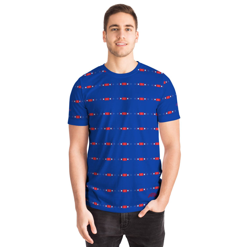 Oglala Sioux Tribe Logo T-shirt