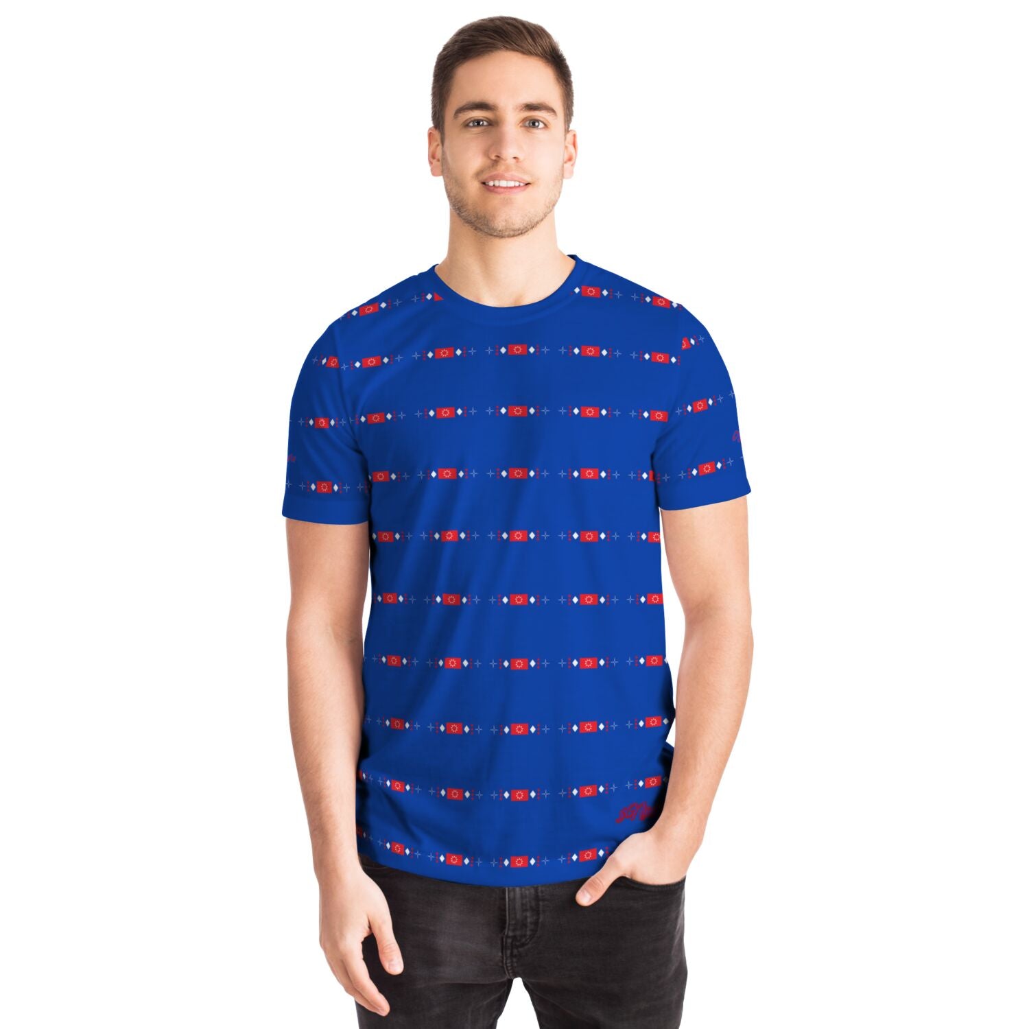 Oglala Sioux Tribe Logo T-shirt