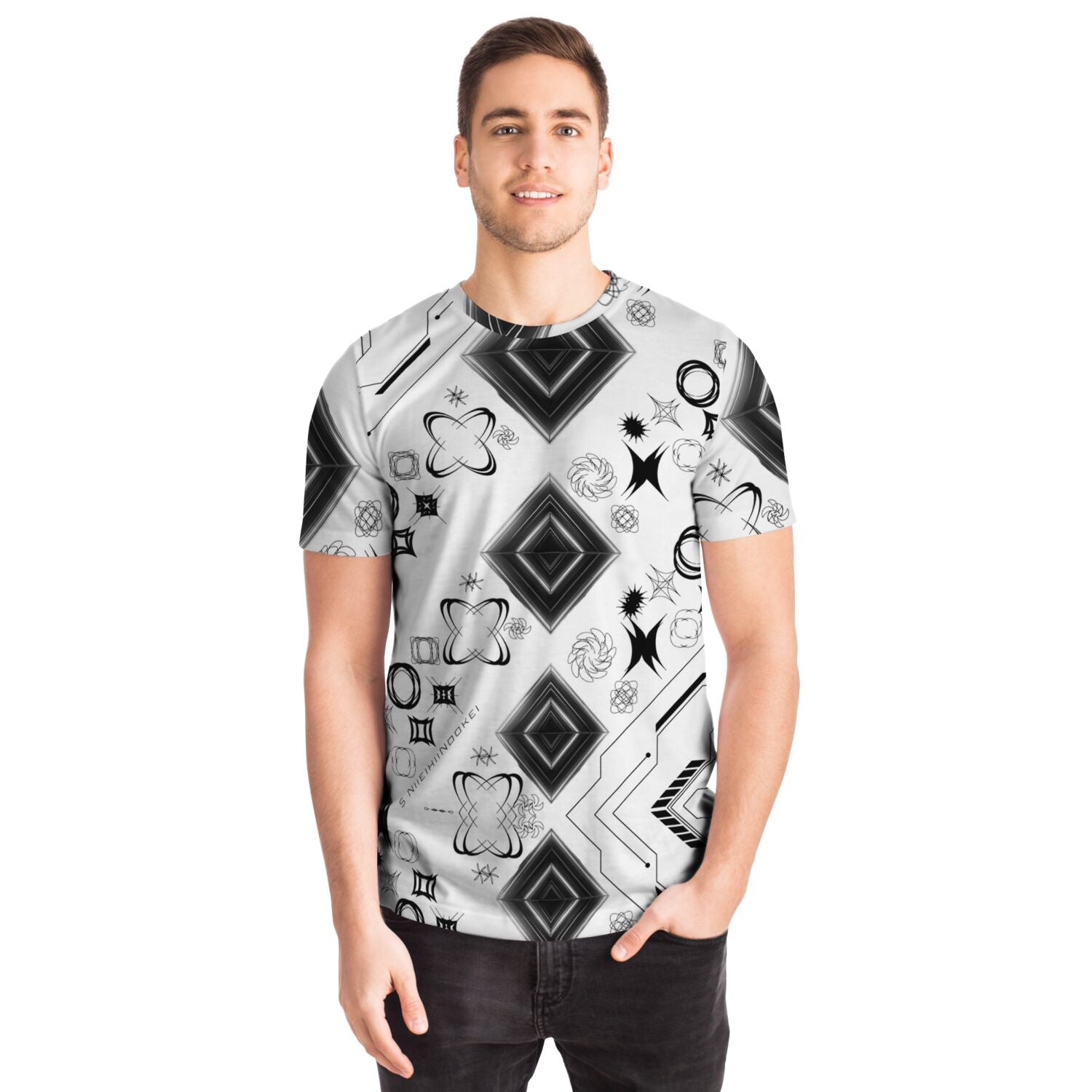 $NiieihiiNookei T-shirt