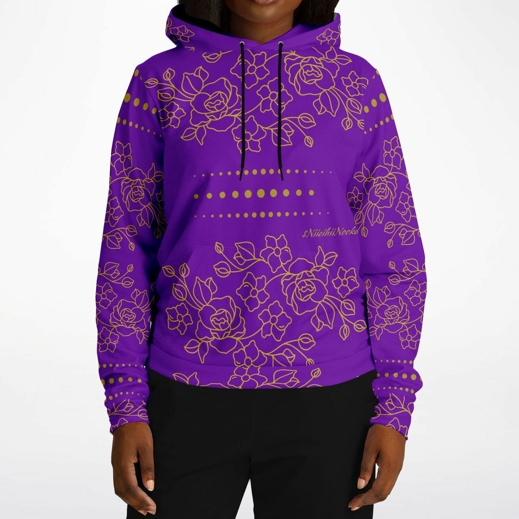 $NiieihiiNookei Athletic Hoodie - AOP