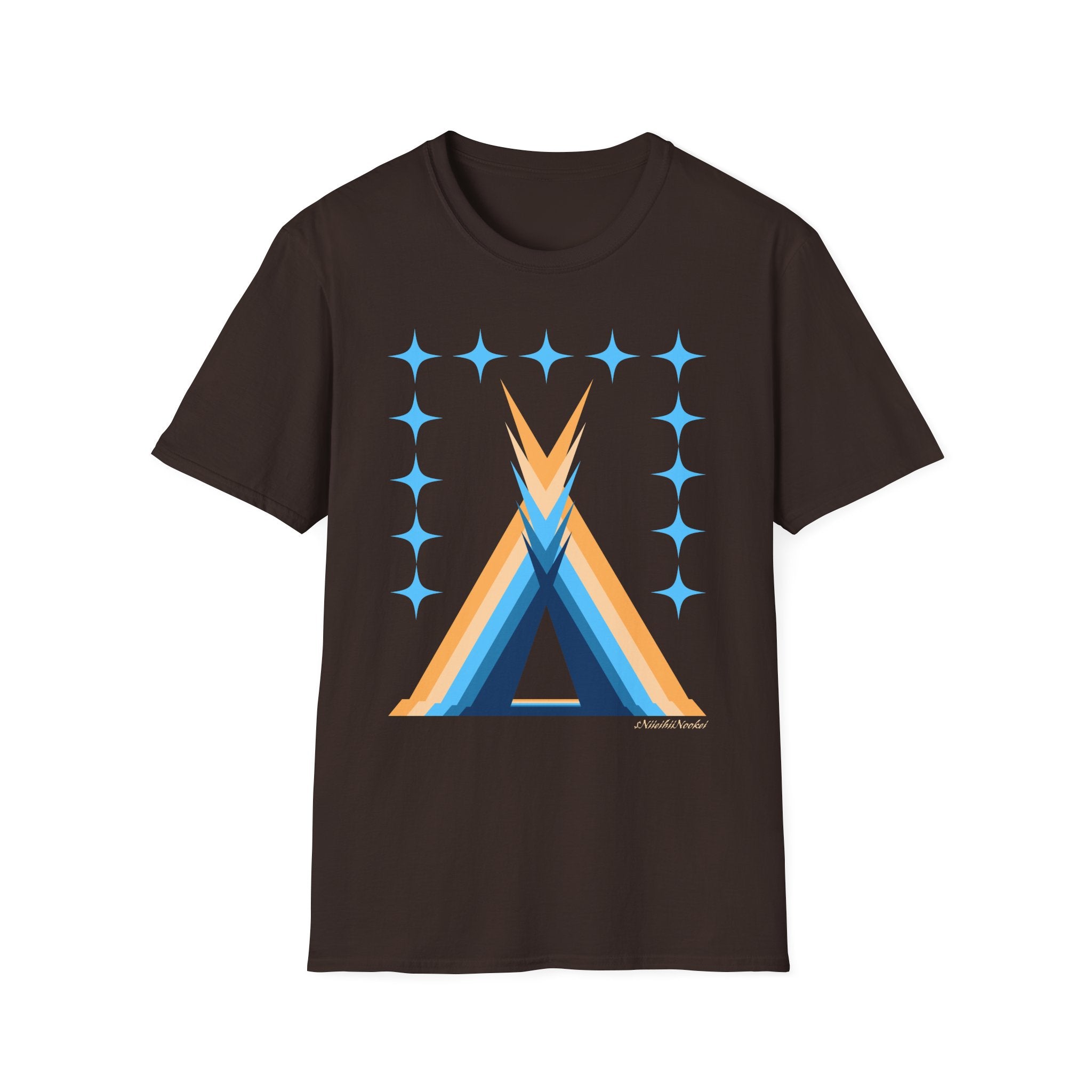 $NiieihiiNookei Unisex Softstyle T-Shirt