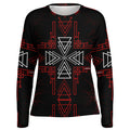 $NiieihiiNookei Women's Performance Shirt - AOP