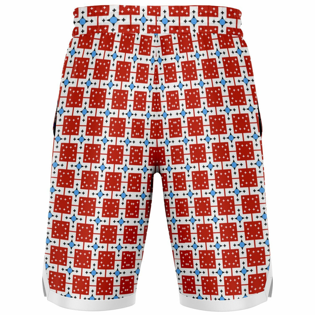 $NiieihiiNookei Basketball Short Rib - AOP