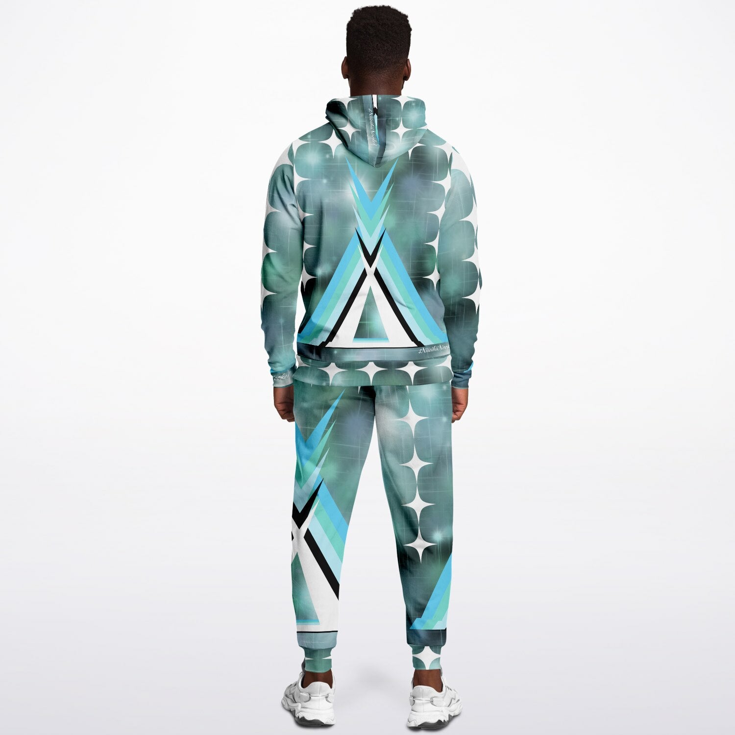 $NiieihiiNookei Athletic Hoodie & Jogger - AOP