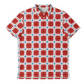 $NiieihiiNookei Polo Shirt - AOP