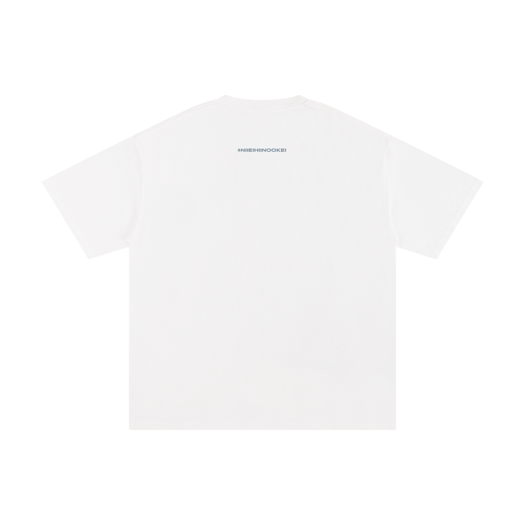 $NiieihiiNookei Unisex Pure Cotton T-Shirt