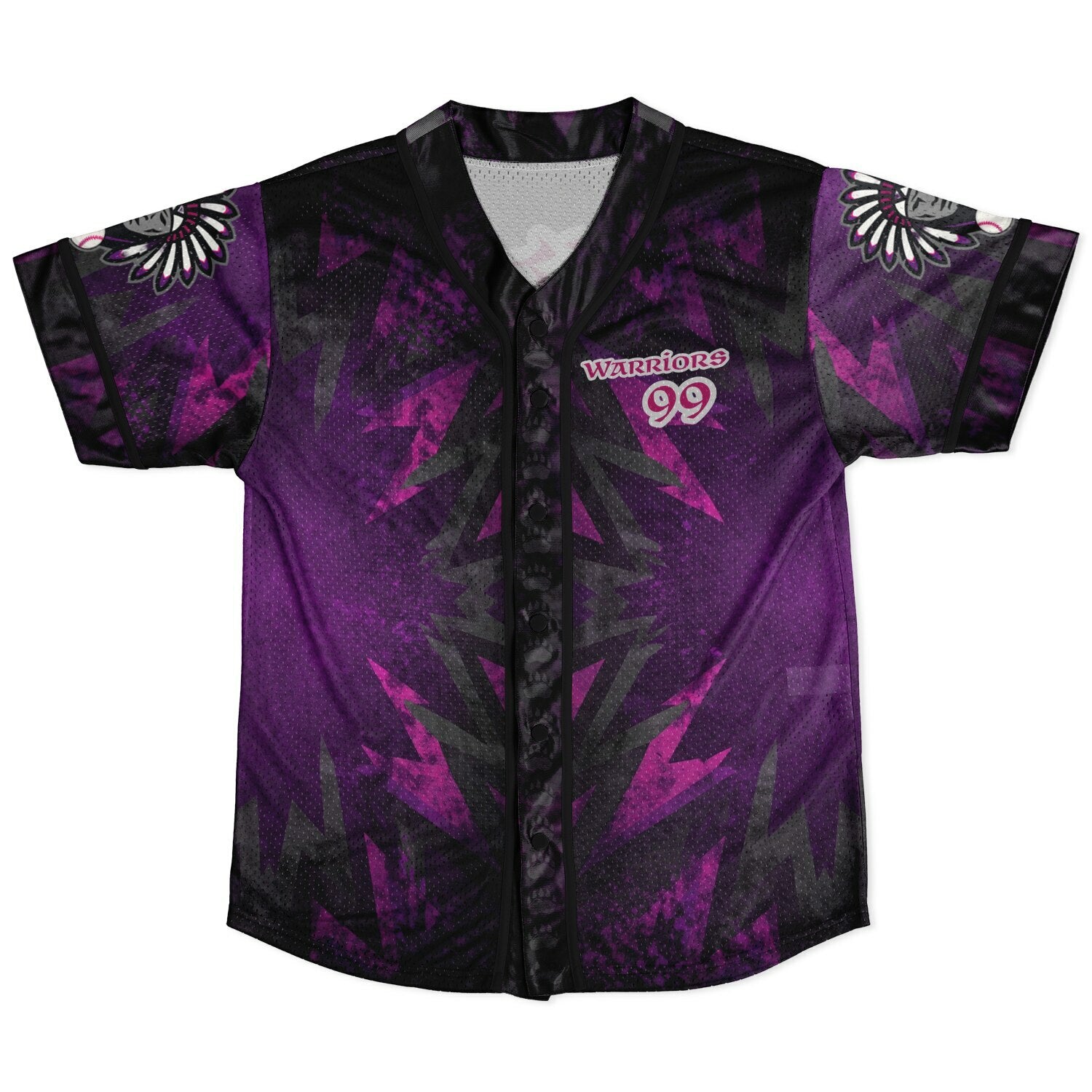 Custom Premium Baseball Jersey design by $NiieihiiNookei