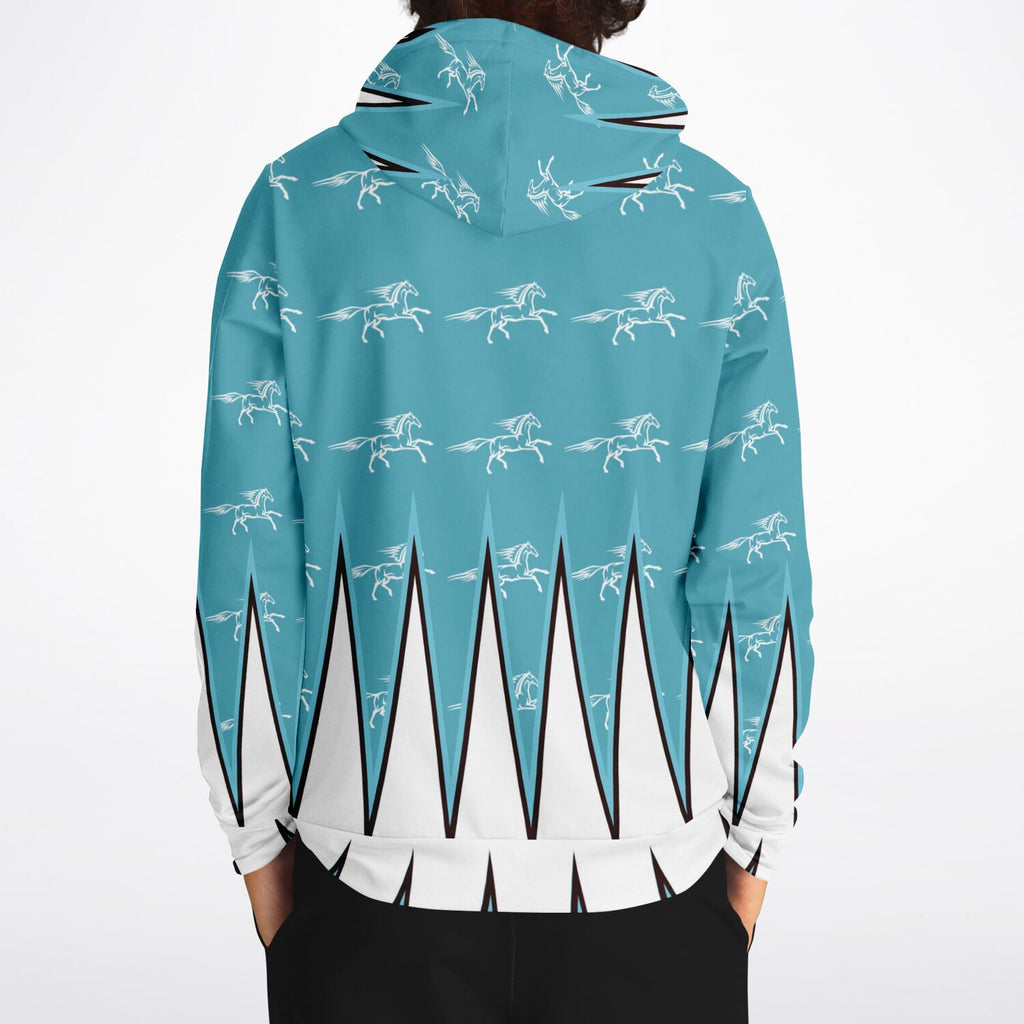 $NiieihiiNookei Athletic Hoodie - AOP