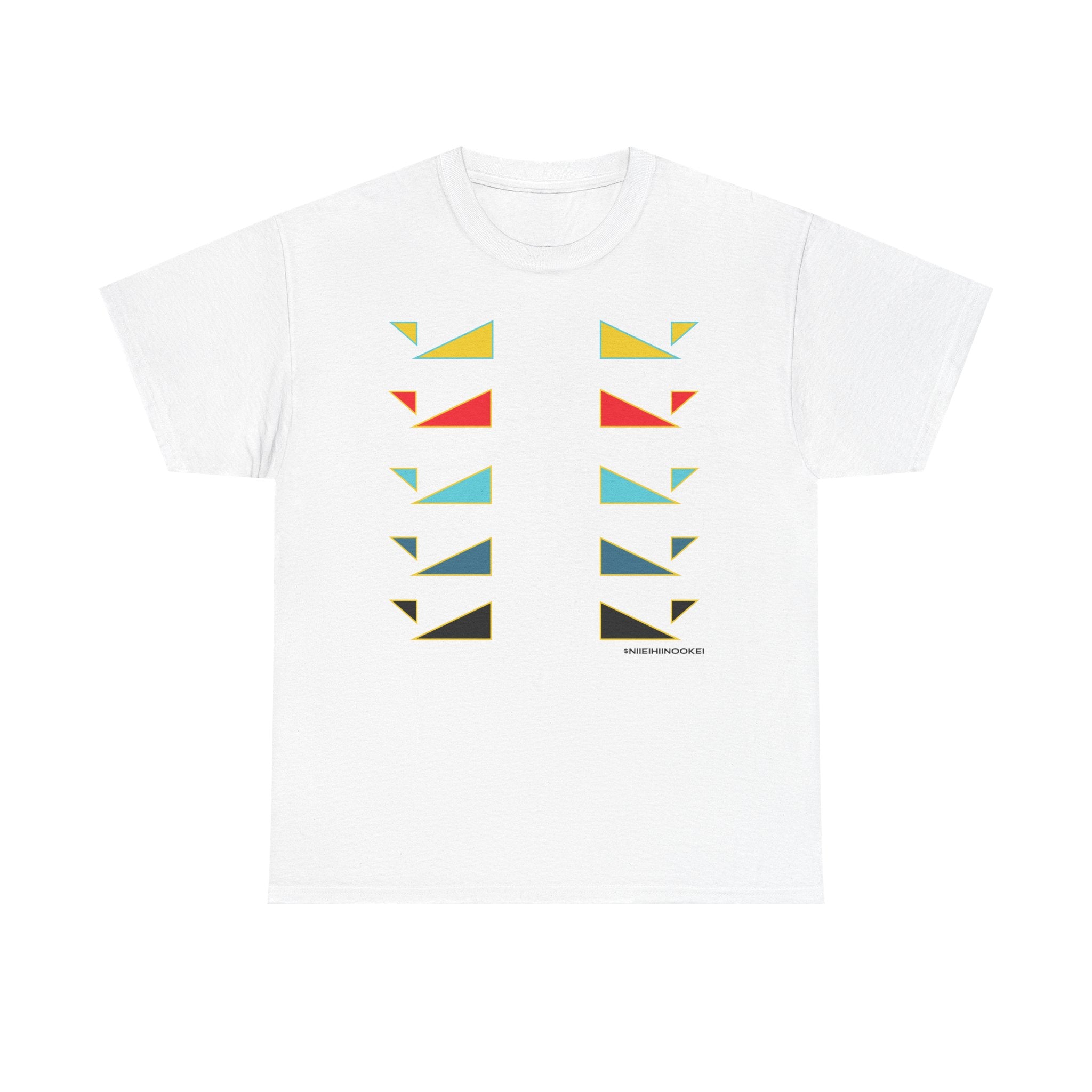 $NiieihiiNookei Tribal River Camp T-Shirt