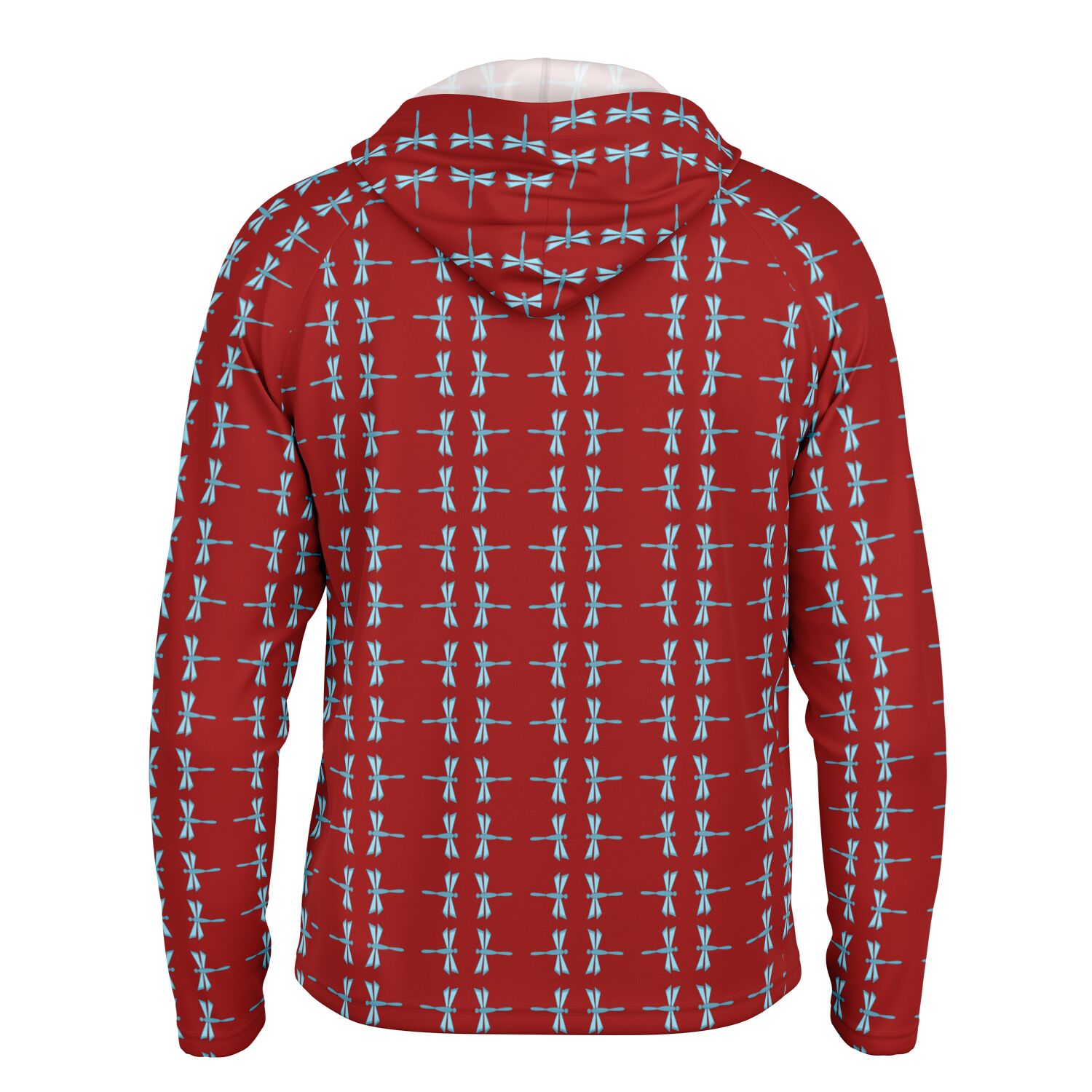 $NiieihiiNookei Performance Hoodie - AOP