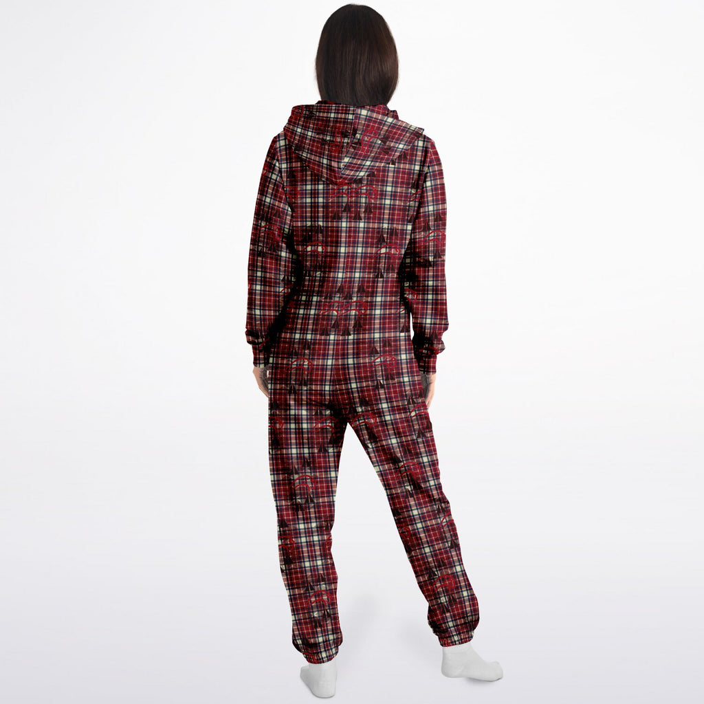 $NiieihiiNookei Cozy Jumpsuit - AOP