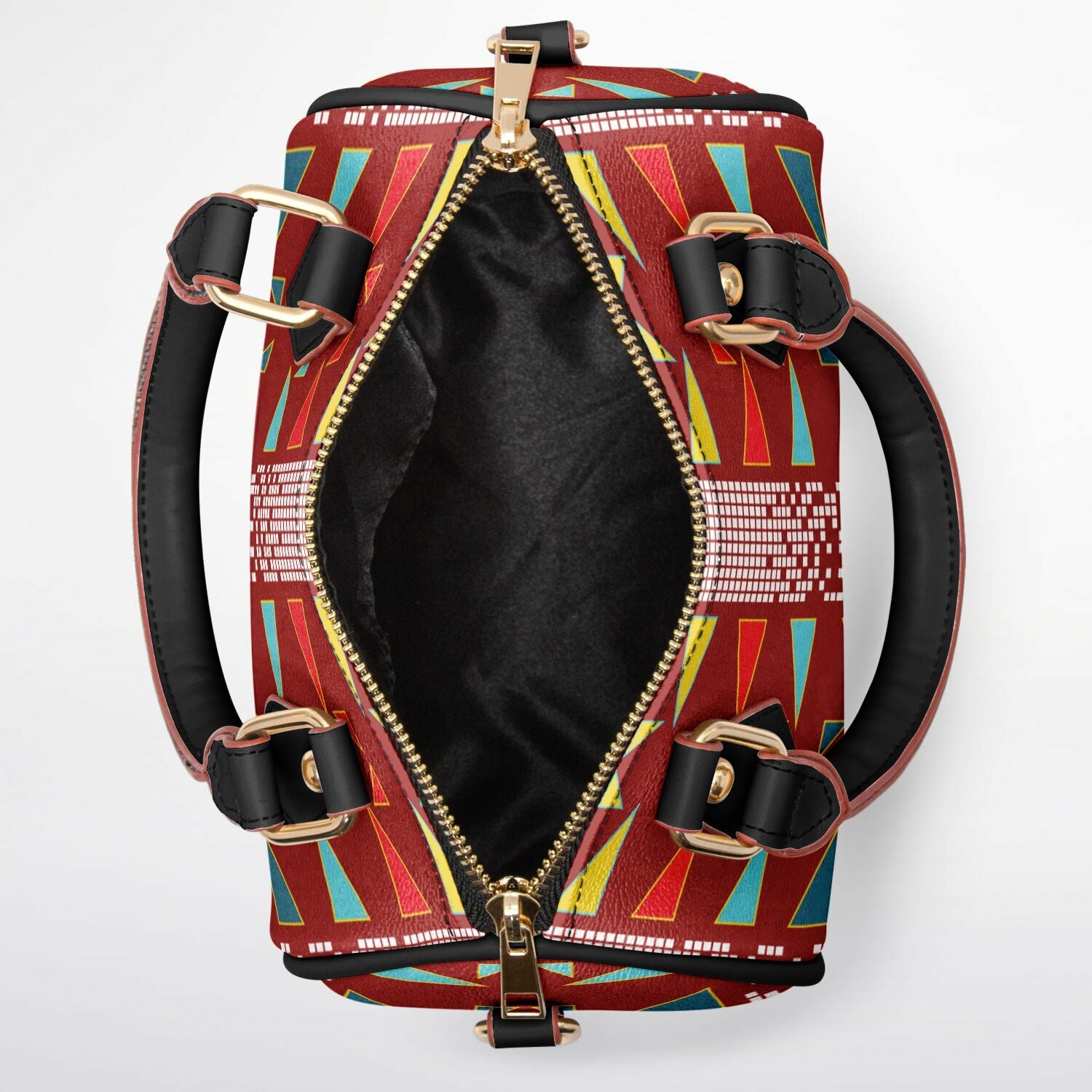 $NiieihiiNookei Crossbody Handbag - AOP