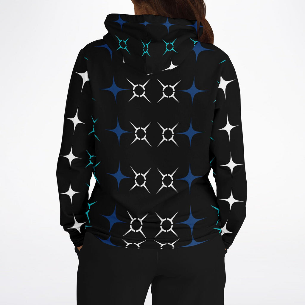 $NiieihiiNookei Athletic Hoodie - AOP