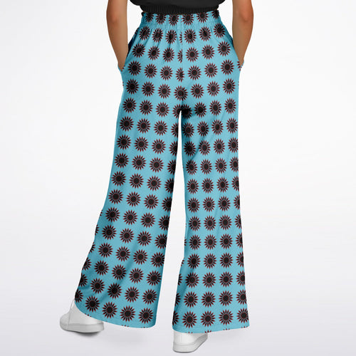 $NiieihiiNookei Athletic Flare Jogger - AOP