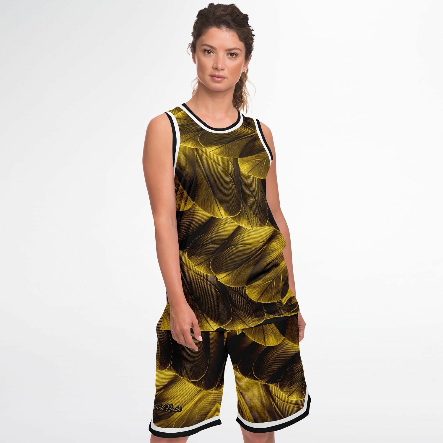 Basketball Set Rib - AOP