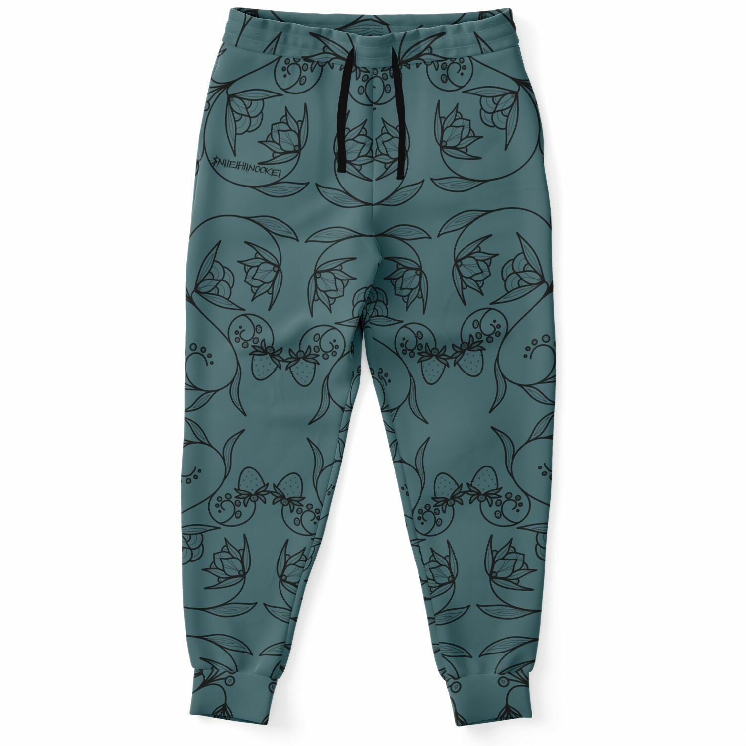 $NiieihiiNookei Athletic Jogger - AOP