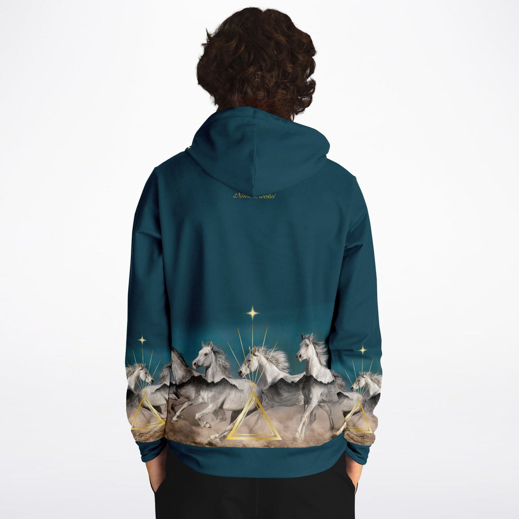 $NiieihiiNookei Fashion Hoodie - AOP