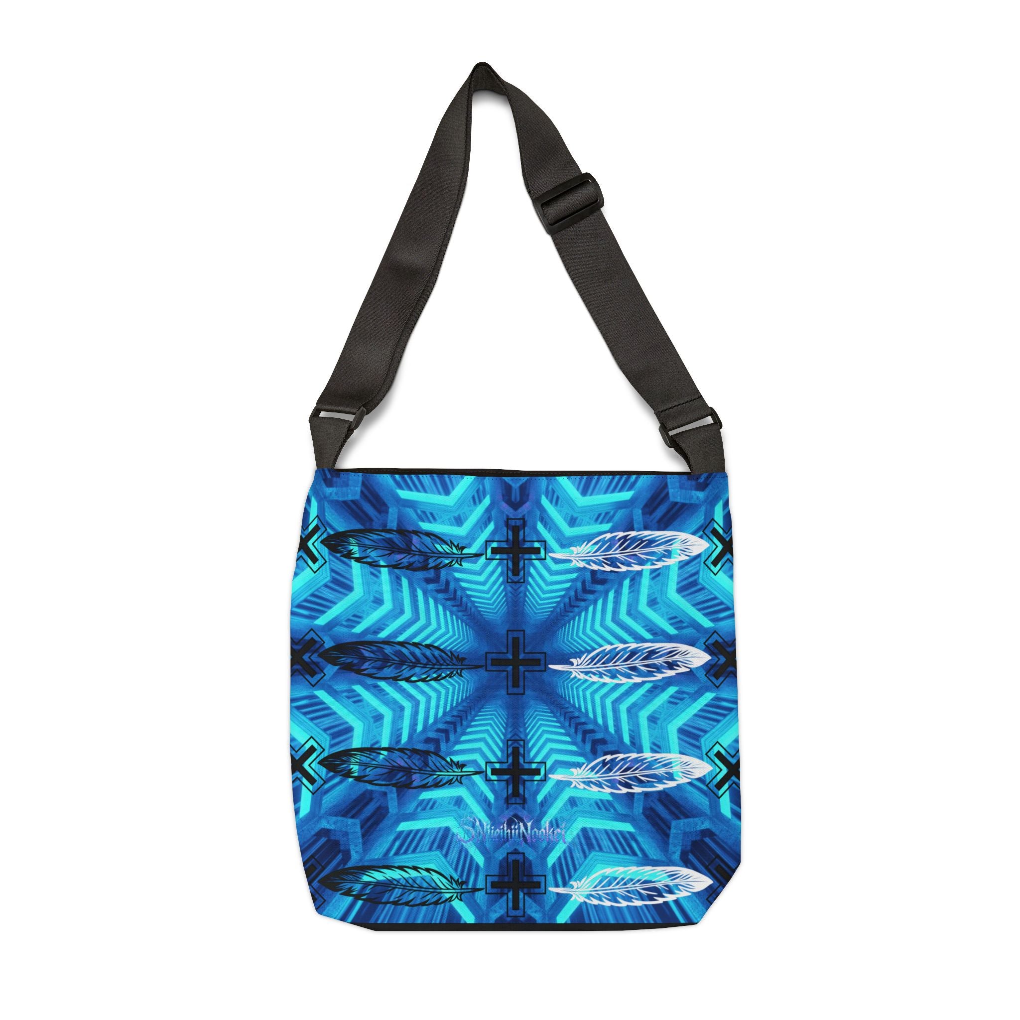 Adjustable Tote Bag (AOP)