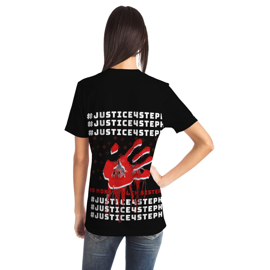 #JUSTICE4STEPH Performance T-shirt
