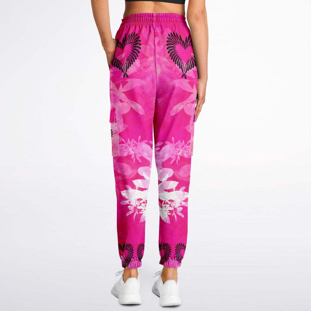 $NiieihiiNookei Fashion Cargo Sweatpants - AOP