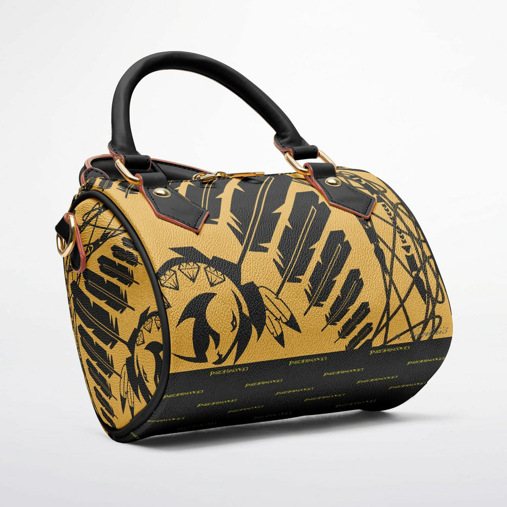 $NiieihiiNoookei Crossbody Handbag - AOP