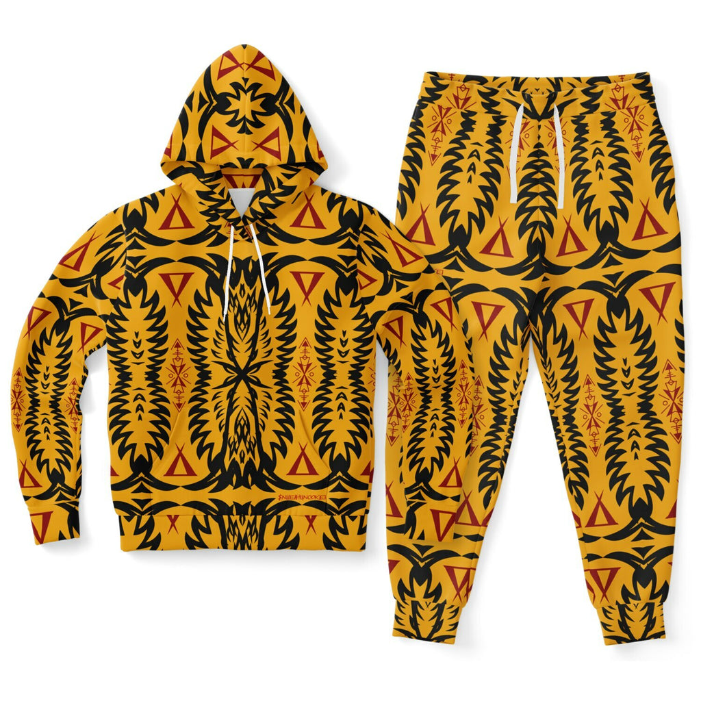 $NiieihiiNookei  Hoodie & Jogger - AOP