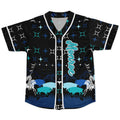 #44 Monroe Premium Baseball Jersey - AOP
