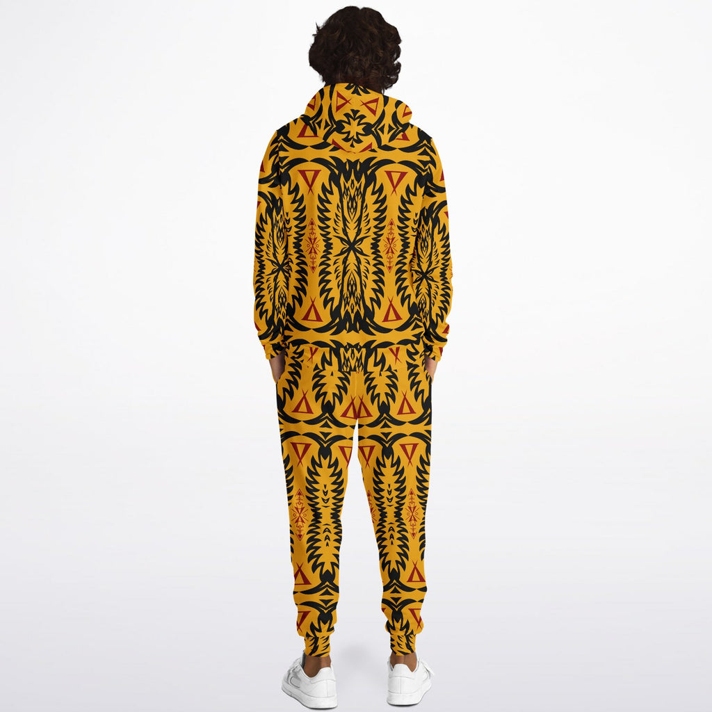 $NiieihiiNookei  Hoodie & Jogger - AOP