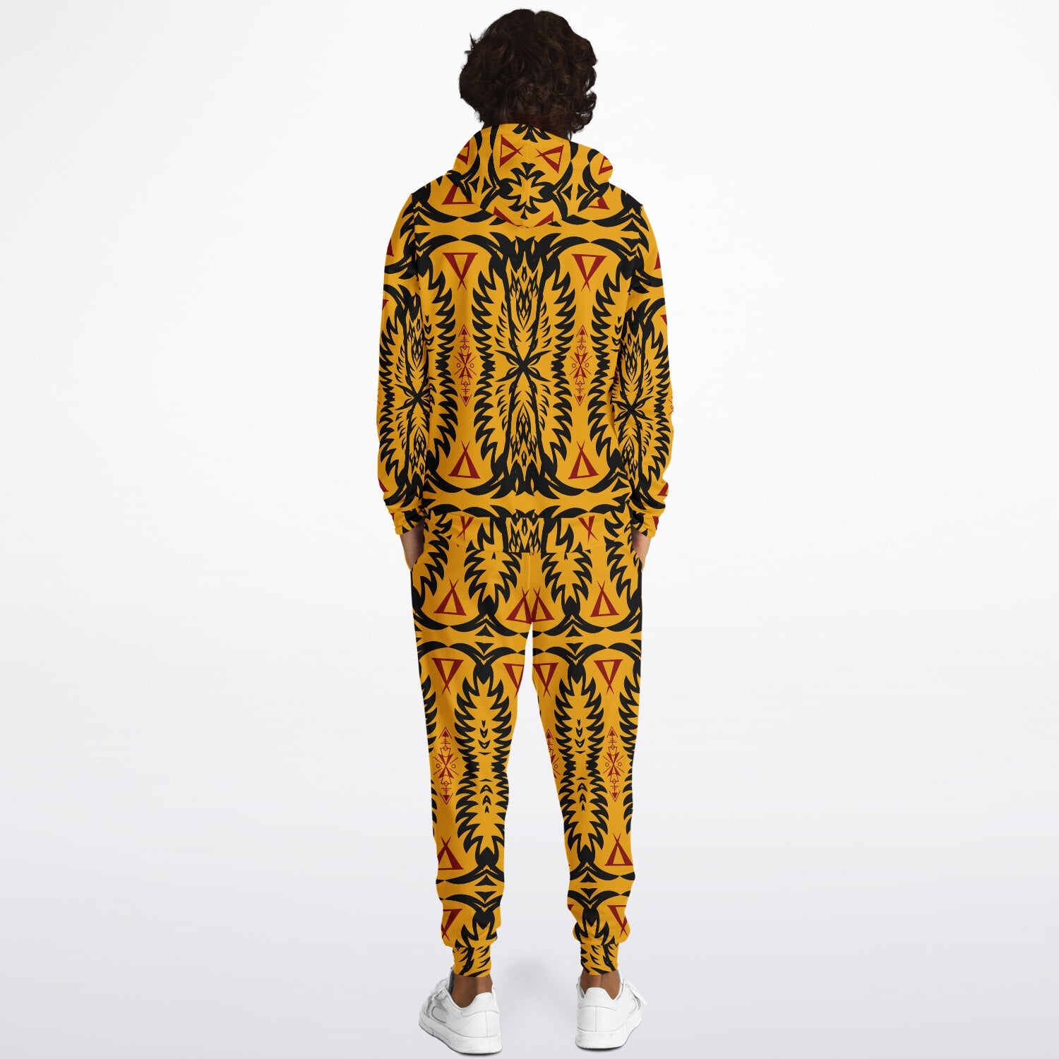 $NiieihiiNookei  Hoodie & Jogger - AOP