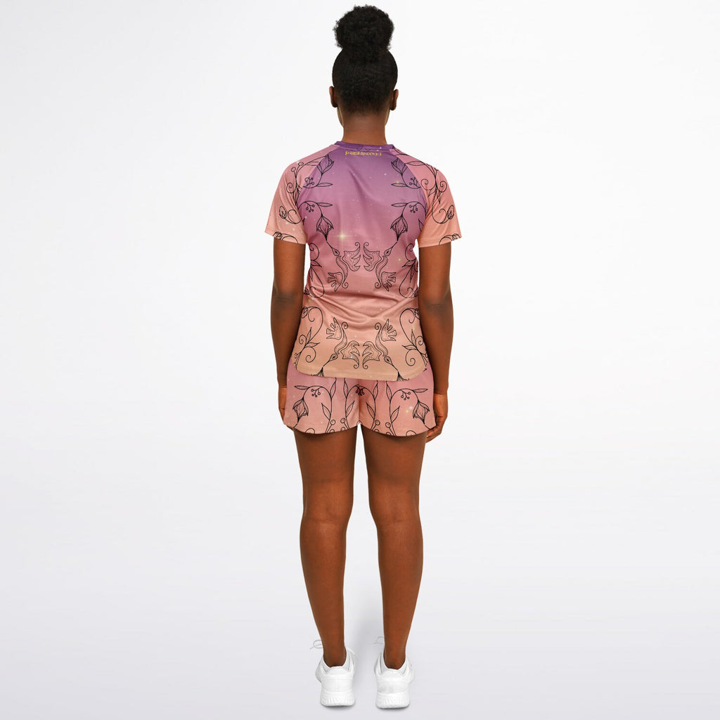 Women's Active Set - AOP