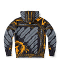 $NiieihiiNookei Athletic Zip-Up Hoodie - AOP