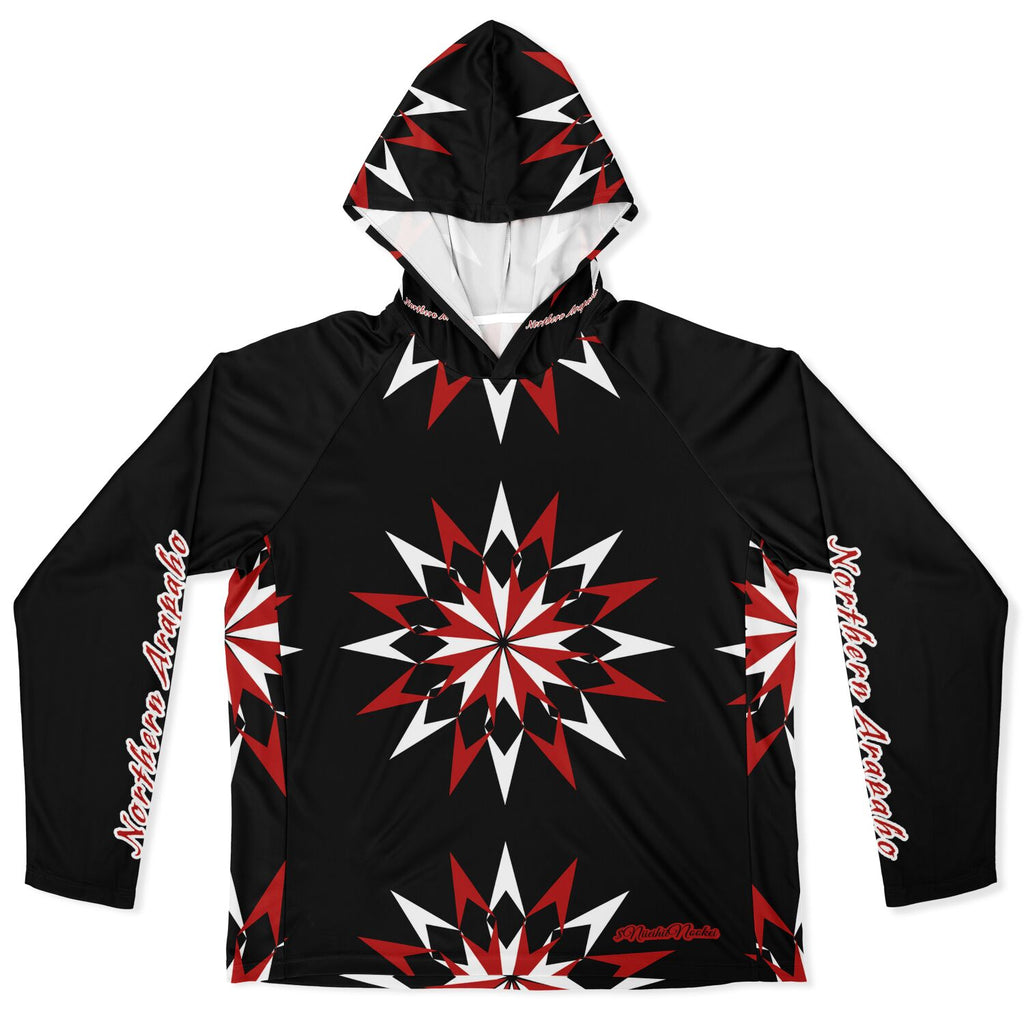 $NiieihiiNookei  Performance Hoodie - AOP