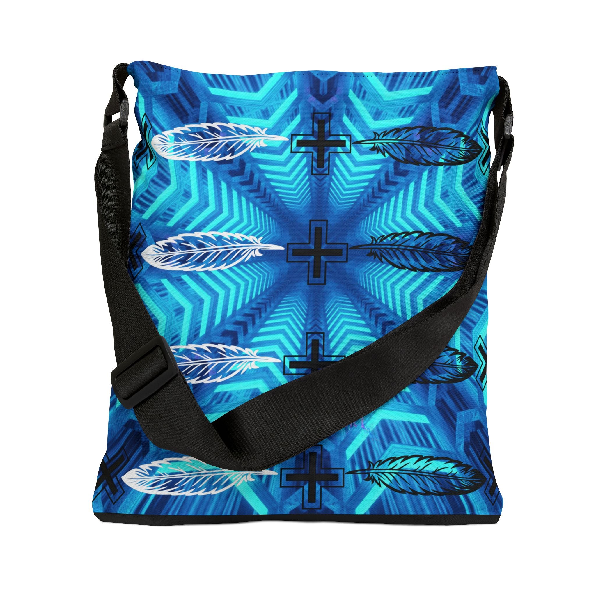 Adjustable Tote Bag (AOP)