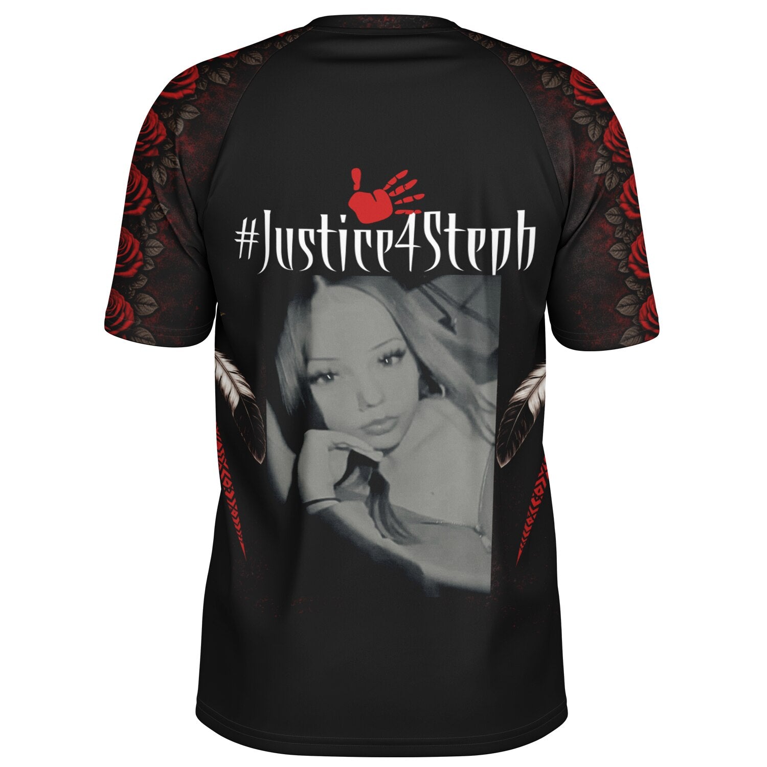 #JUSTICE4STEPH Men's Jersey - AOP