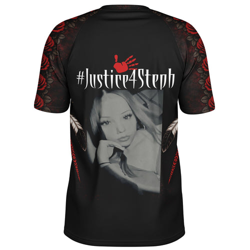 #JUSTICE4STEPH Men's Jersey - AOP